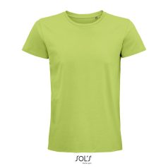   Tricou Barbati, 42FEB234486, Pioneer Men, Bumbac, Masculin, Verde Apple, 3XL