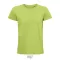 Tricou Barbati, 42FEB234487, Pioneer Men, Bumbac, Masculin, Verde Apple, L