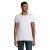 Tricou la baza gatului, Barbati, maneca scurta, SOL'S, 2401E10344, Bumbac, Gri ash, XS