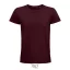 Tricou Barbati, 42FEB234510, Pioneer Men, Bumbac, Masculin, Burgundy, M