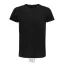 PIONEER-TSHIRT-175-BARBAȚI, Organic cotton, Diva Blue, XXL