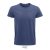 Tricou Barbati, 42FEB234515, Pioneer Men, Bumbac, Masculin, Albastru Denim, 3XL