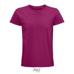   Tricou Barbati, 42FEB234522, Pioneer Men, Bumbac, Masculin, Fuchsia, 3XL