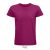 Tricou Barbati, 42FEB234524, Pioneer Men, Bumbac, Masculin, Fuchsia, M