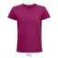 Tricou Barbati, 42FEB234525, Pioneer Men, Bumbac, Masculin, Fuchsia, S