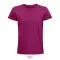 Tricou Barbati, 42FEB234528, Pioneer Men, Bumbac, Masculin, Fuchsia, XXL