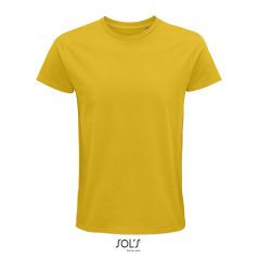   Tricou Barbati, 42FEB234533, Pioneer Men, Bumbac, Masculin, Auriu, XL