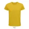 Tricou Barbati, 42FEB234533, Pioneer Men, Bumbac, Masculin, Auriu, XL
