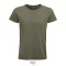 Tricou Barbati, 42FEB234547, Pioneer Men, Bumbac, Masculin, Kaki, XL