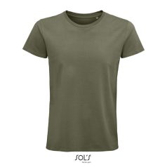   Tricou Barbati, 42FEB234548, Pioneer Men, Bumbac, Masculin, Kaki, XS