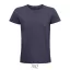 PIONEER-TSHIRT-175-BARBAȚI, Organic cotton, Mouse Grey, XXL