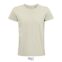   Tricou Barbati, 42FEB234556, Pioneer Men, Bumbac, Masculin, Natur, XXL