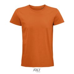   Tricou Barbati, 42FEB234557, Pioneer Men, Bumbac, Masculin, Portocaliu, 3XL