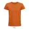 Tricou Barbati, 42FEB234558, Pioneer Men, Bumbac, Masculin, Portocaliu, L
