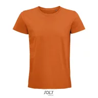   Tricou Barbati, 42FEB234560, Pioneer Men, Bumbac, Masculin, Portocaliu, S