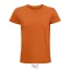 Tricou Barbati, 42FEB234560, Pioneer Men, Bumbac, Masculin, Portocaliu, S