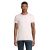 Tricou la baza gatului, Barbati, maneca scurta, SOL'S, 2401E10359, Bumbac, Roz pale, L