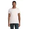 Tricou la baza gatului, Barbati, maneca scurta, SOL'S, 2401E10364, Bumbac, Roz pale, XXL