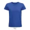 PIONEER-TSHIRT-175-BARBAȚI, Organic cotton, royal blue, L