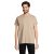 Tricou la baza gatului, Barbati, maneca scurta, SOL'S, 2401E10369, Bumbac, Bej rope, 3XL