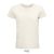 Tricou la baza gatului, Barbati, maneca scurta, SOL'S, 2401E10376, Bumbac, Crem, 3XL