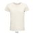 Tricou la baza gatului, Barbati, maneca scurta, SOL'S, 2401E10376, Bumbac, Crem, 3XL