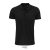 Tricou polo barbati, 22FEB2046, 3XL, masculin, Bumbac, Negru