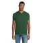 Tricou cu maneca scurta, Polo, Casual, Barbati, SOL'S, 2410E20615, Bumbac, Verde bottle, XXL