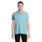 Tricou Polo, Barbati, maneca scurta, SOL'S, 2401E10394, Bumbac, Albastru pool, XXL