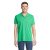 Tricou Polo, Barbati, maneca scurta, SOL'S, 2401E10397, Bumbac, Verde crud, M