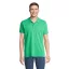 Tricou Polo, Barbati, maneca scurta, SOL'S, 2401E10400, Bumbac, Verde crud, XXL