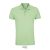 Tricou Polo, Barbati, maneca scurta, SOL'S, 2401E10404, Bumbac, Verde frozen, 3XL