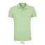 Tricou Polo, Barbati, maneca scurta, SOL'S, 2401E10405, Bumbac, Verde frozen, L