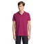 Tricou Polo, Barbati, maneca scurta, SOL'S, 2401E10424, Bumbac, Violet astral, XXL