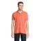 Tricou Polo, Barbati, maneca scurta, SOL'S, 2401E10426, Bumbac, Portocaliu pop, L