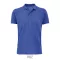 PLANET-POLO-170g-BARBAȚI, Organic cotton, royal blue, S