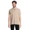 Tricou Polo, Barbati, maneca scurta, SOL'S, 2401E10443, Bumbac, Bej rope, L