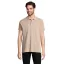 Tricou Polo, Barbati, maneca scurta, SOL'S, 2401E10443, Bumbac, Bej rope, L