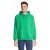 Hanorac cu gluga, Unisex, SOL'S, 2401E10463, Bumbac, Verde crud, M