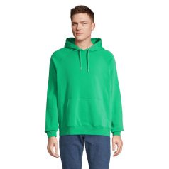   Hanorac cu gluga, Unisex, SOL'S, 2401E10467, Bumbac, Verde crud, XXL