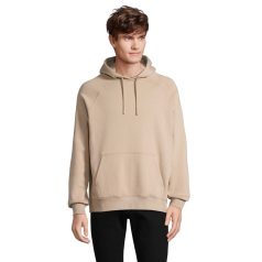   Hanorac cu gluga, Unisex, SOL'S, 2401E10501, Bumbac, Bej rope, XS