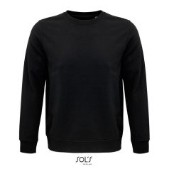 Bluza, 22FEB1787, XL, unisex, 60x39x28 cm, Bumbac, Negru