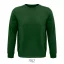 Bluza, 18SEP3211, 58x38x42 cm, 3XL, unisex, Bumbac, Verde