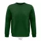 Bluza, 18SEP3215, 58x38x42 cm, S, unisex, Bumbac, Verde