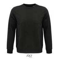   Bluza unisex, 2509E15388, SOL'S, 56x37x28 cm, Bumbac, Gri deep charcoal, M