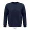 Bluza, 22FEB1794, S, unisex, 54x35x28 cm, Bumbac, Albastru