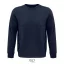 Bluza, 22FEB1794, S, unisex, 54x35x28 cm, Bumbac, Albastru