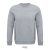 Bluza, 22FEB1800, L, unisex, 56x37x28 cm, Bumbac, Gri