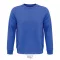 Bluza, 22FEB1808, L, unisex, 56x37x28 cm, Bumbac, Albastru