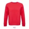 Bluza, 18SEP3223, 58x38x42 cm, S, unisex, Bumbac, Rosu